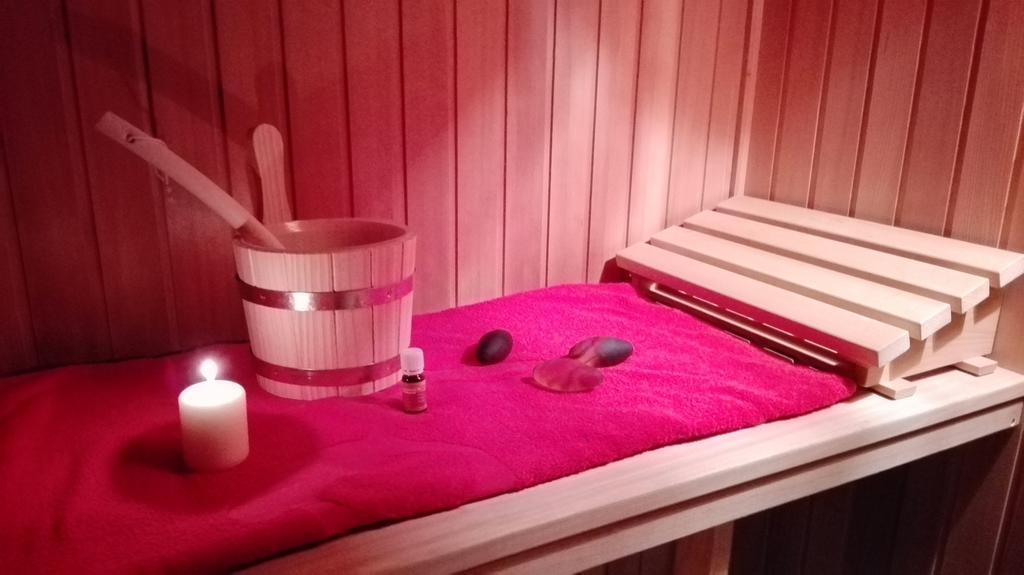 Ferienwohnung Harzluchs Mit Balkon, Netflix Und Sauna Im Haus Hohegeiss Room photo