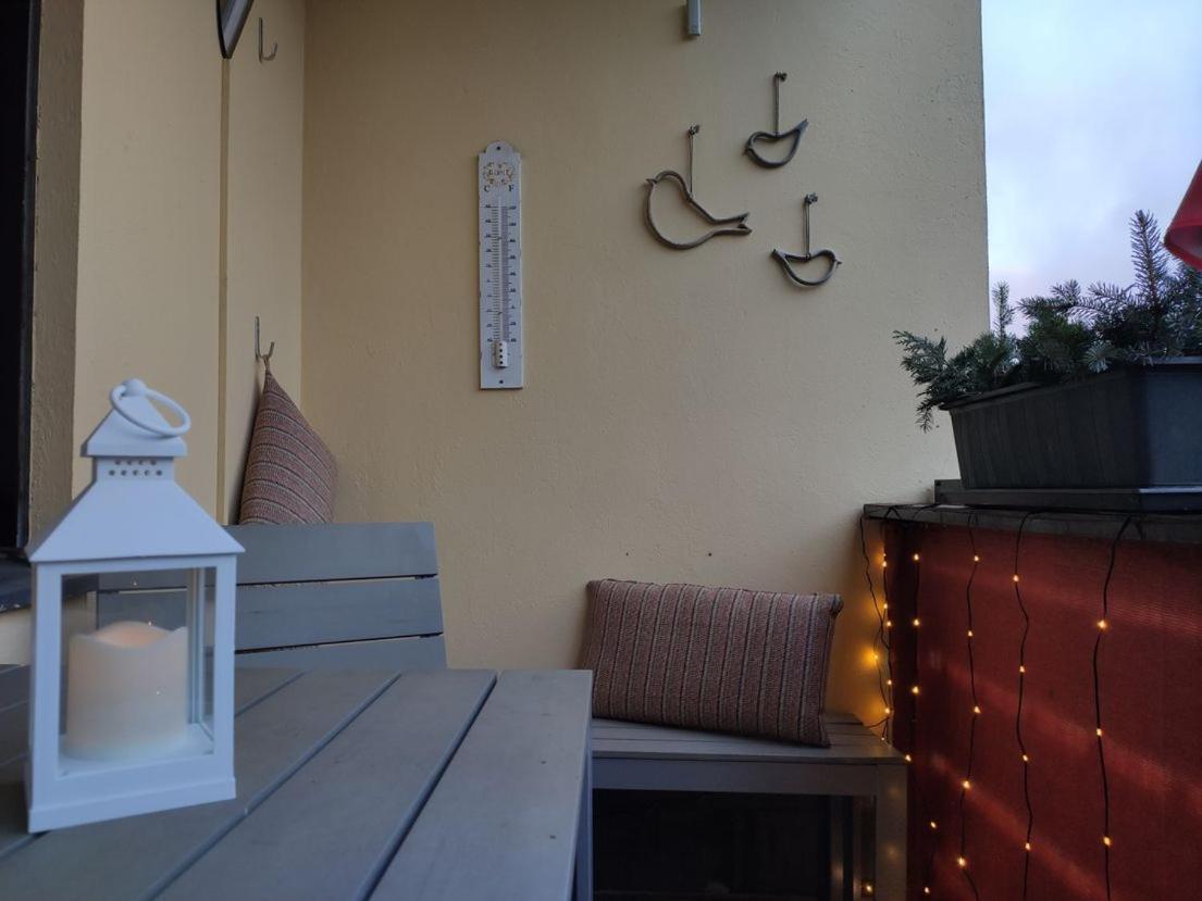 Ferienwohnung Harzluchs Mit Balkon, Netflix Und Sauna Im Haus Hohegeiss Exterior photo