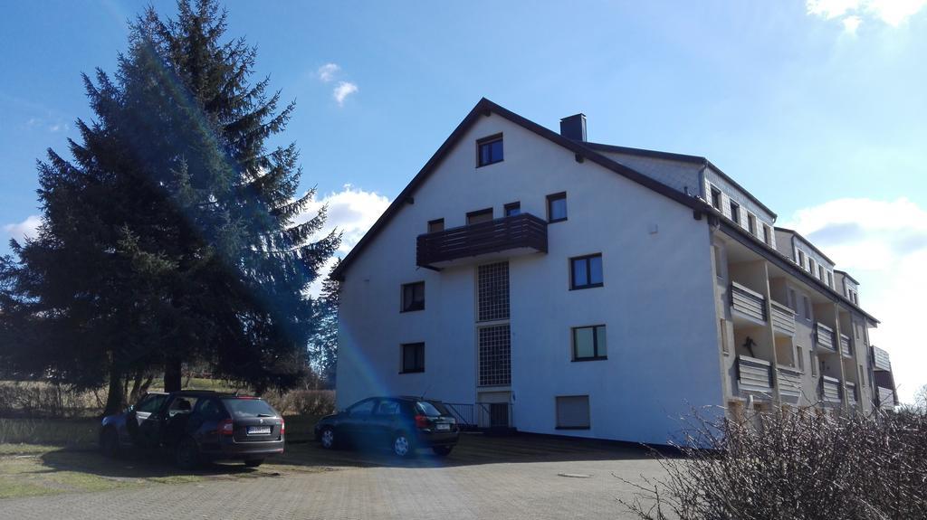 Ferienwohnung Harzluchs Mit Balkon, Netflix Und Sauna Im Haus Hohegeiss Exterior photo